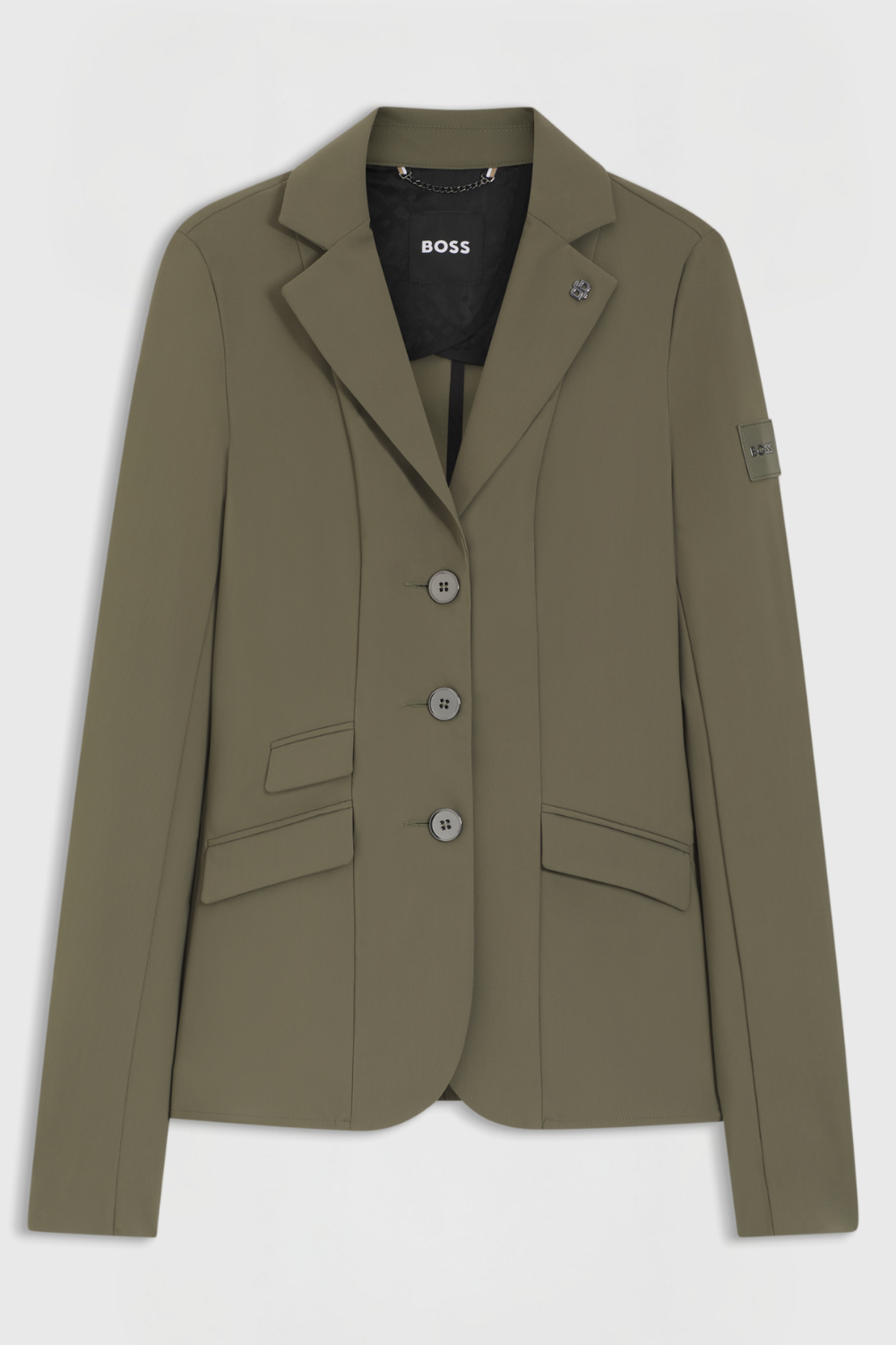 Boss Equestrian Jules Show Jacket Wedstrijdjasje Dames - Tealeaf