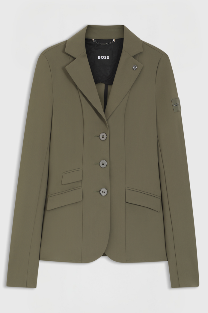 Boss Equestrian Jules Show Jacket Wedstrijdjasje Dames - Tealeaf
