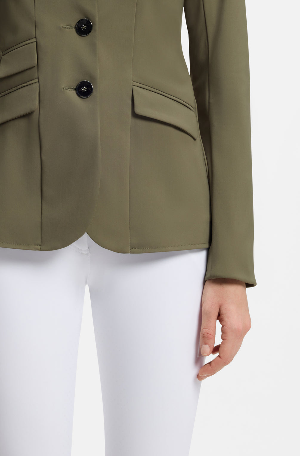 Boss Equestrian Jules Show Jacket Wedstrijdjasje Dames - Tealeaf