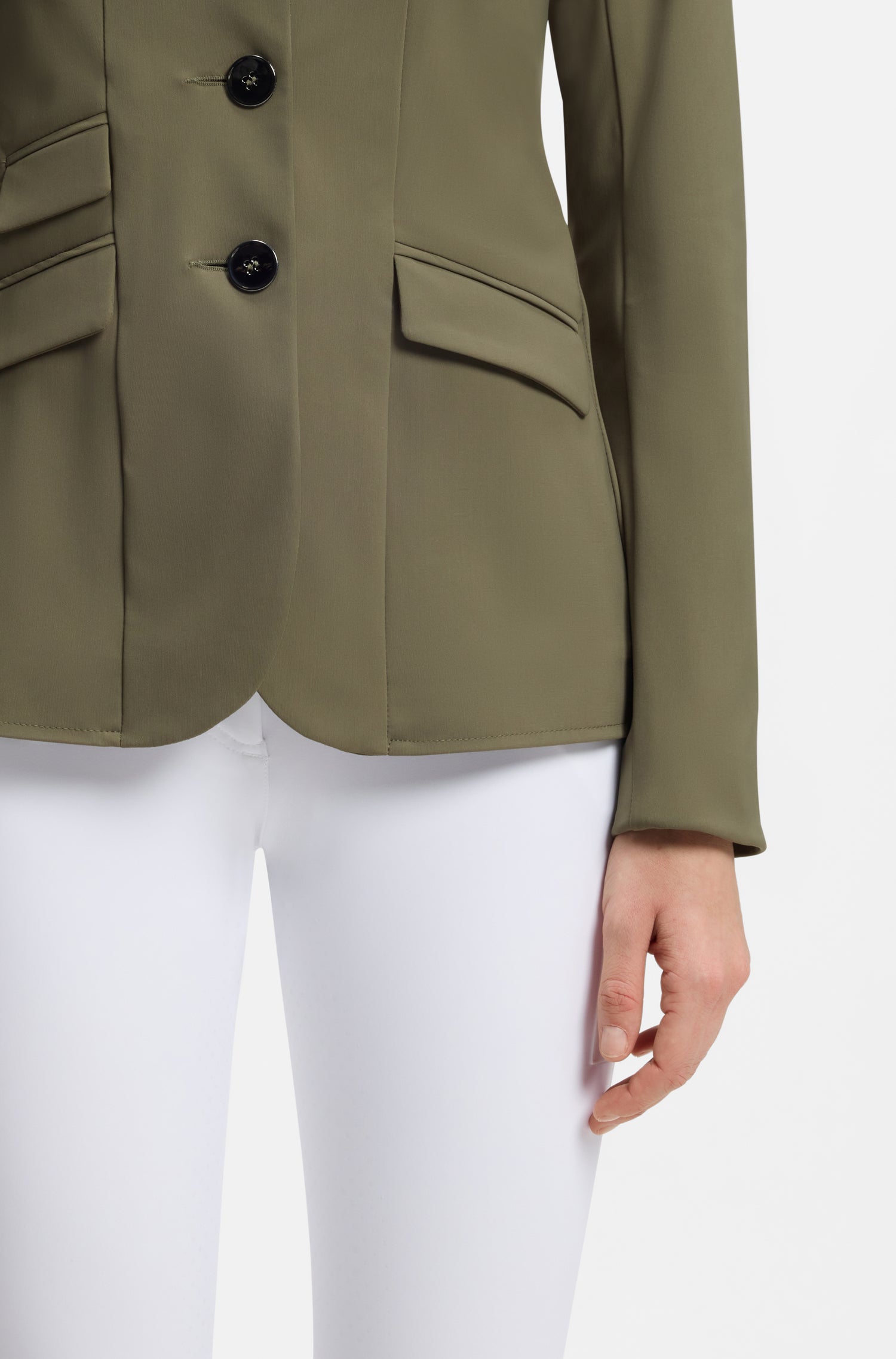 Boss Equestrian Jules Show Jacket Wedstrijdjasje Dames - Tealeaf
