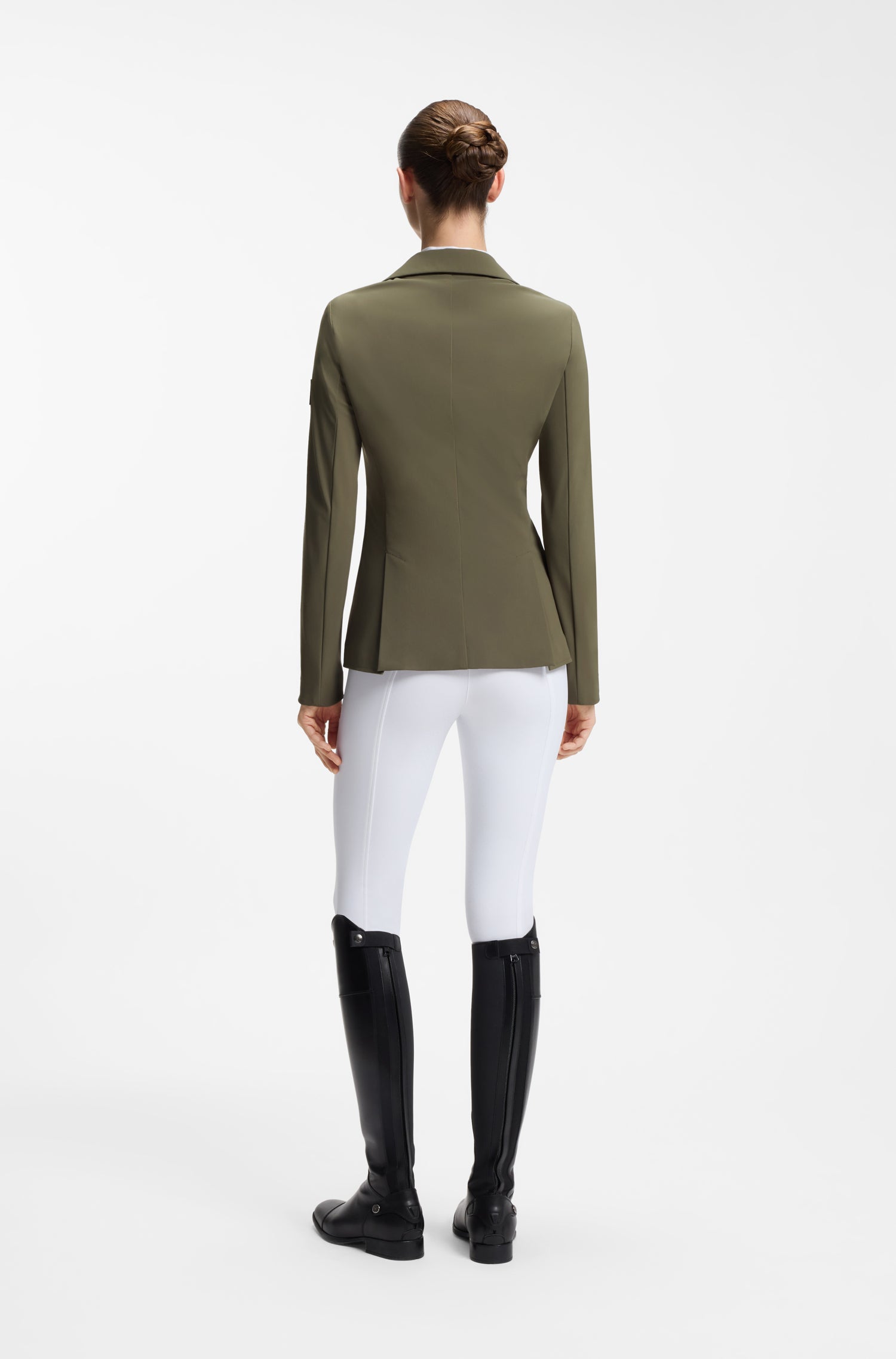 Boss Equestrian Jules Show Jacket Wedstrijdjasje Dames - Tealeaf