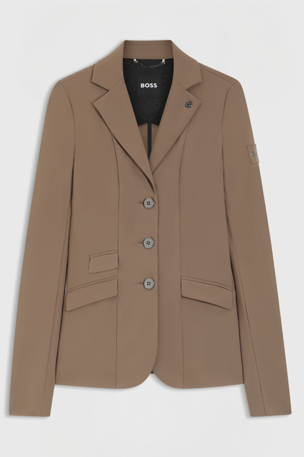 Boss Equestrian Jules Show Jacket Wedstrijdjasje Dames - Walnut