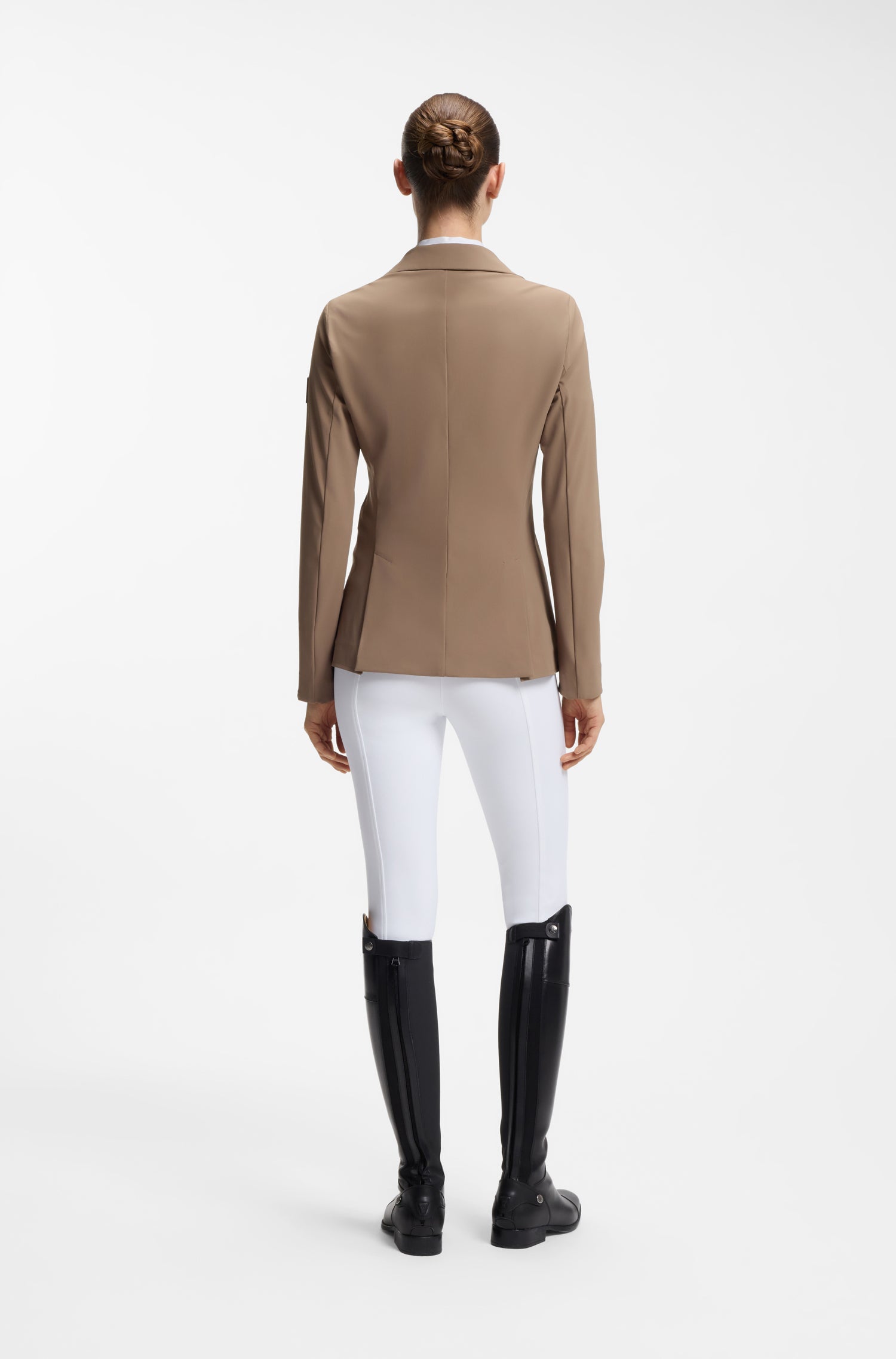 Boss Equestrian Jules Show Jacket Wedstrijdjasje Dames - Walnut