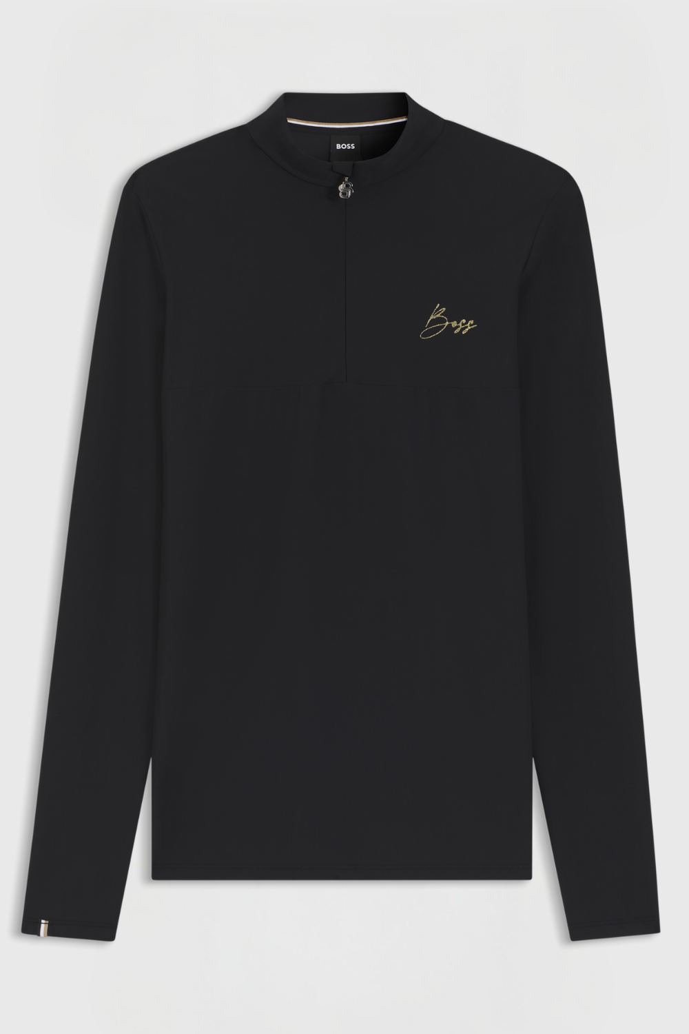 Boss Equestrian Minou Training Shirt Dames Zwart