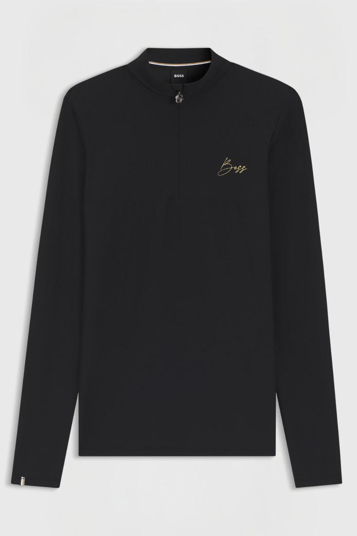Boss Equestrian Minou Training Shirt Dames Zwart