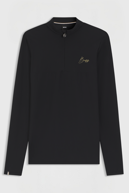 Boss Equestrian Minou Training Shirt Dames Zwart