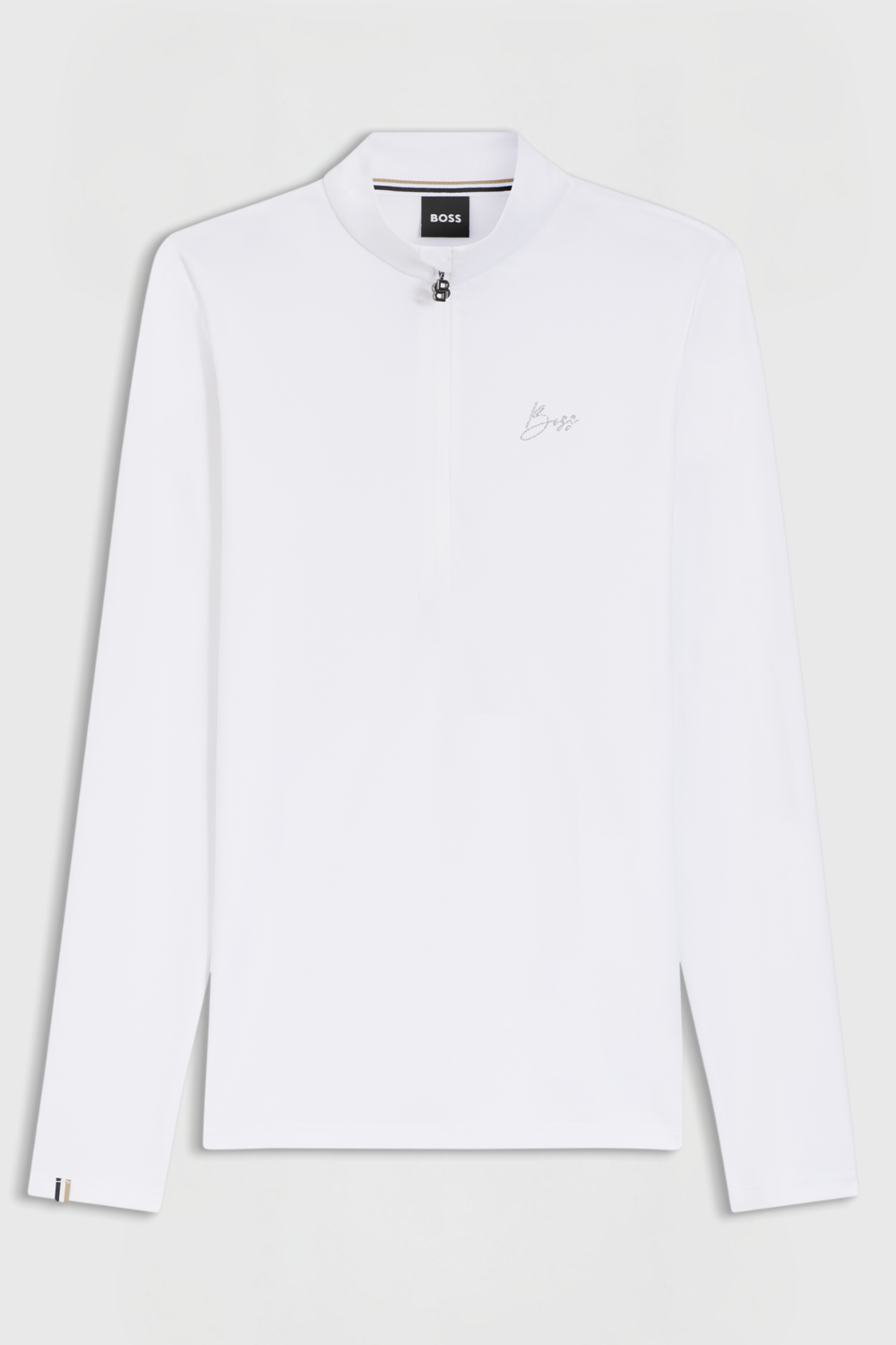 Boss Equestrian Minou Show Shirt Double B Dames Wit