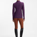 Boss Equestrian Minou Training Shirt Dames Deep Purple