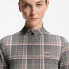 Boss Equestrian Minou Training Shirt Dames Geruit