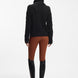 Boss Equestrian Eve Heavy Knit Troyer Dames Zwart