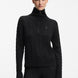 Boss Equestrian Ella Knit Zip Troyer Dames - Zwart
