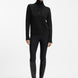 Boss Equestrian Ella Knit Zip Troyer Dames - Zwart
