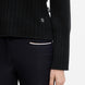 Boss Equestrian Erin Luxury Knit Trui Dames Zwart