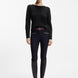 Boss Equestrian Erin Luxury Knit Trui Dames Zwart