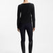 Boss Equestrian Erin Luxury Knit Trui Dames Zwart