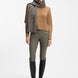 Boss Equestrian Erin Luxury Knit Trui Dames Walnut