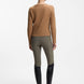 Boss Equestrian Erin Luxury Knit Trui Dames Walnut
