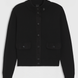 Boss Equestrian Elony Knitwear Cardigan Vest Dames Zwart