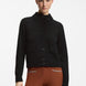 Boss Equestrian Elony Knitwear Cardigan Vest Dames Zwart