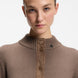 Boss Equestrian Elony Knitwear Cardigan Vest Dames Walnut