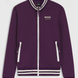 Boss Equestrian Ava Function Cardigan Vest Dames Deep Purple
