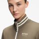 Boss Equestrian Ava Function Cardigan Vest Dames Walnut