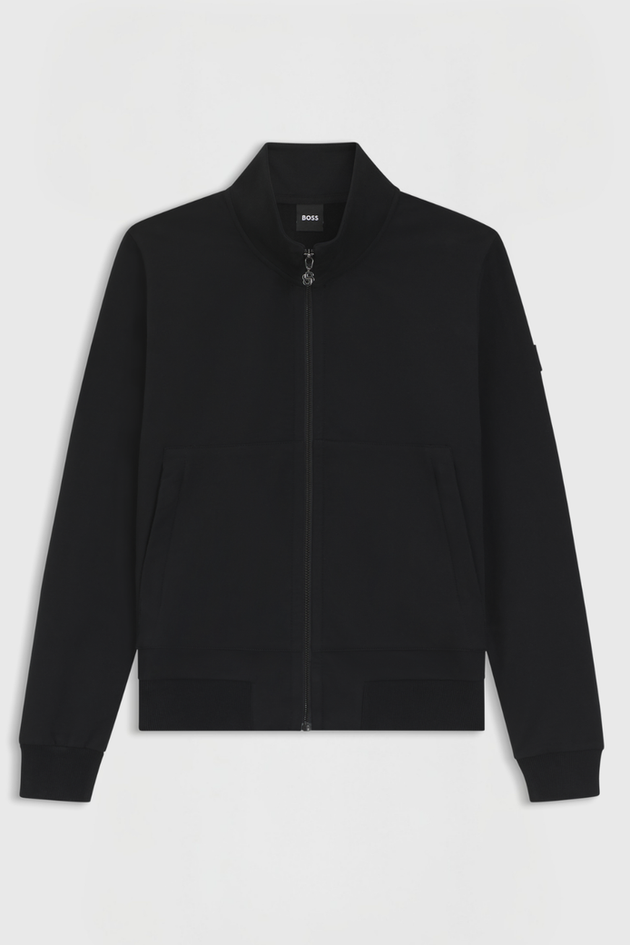 Boss Equestrian Ally Training Sweater Cardigan Dames Zwart