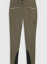 Boss Equestrian Hailey High Waist Full Grip Rijbroek Dames Tealeaf