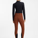 Boss Equestrian Hannah High Waist Knee Grip Rijbroek Dames Tortoise