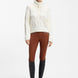 Boss Equestrian Hannah High Waist Knee Grip Rijbroek Dames Tortoise