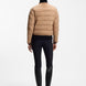 Boss Equestrian Nora Petite Puffer Jas Dames Camel