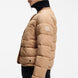 Boss Equestrian Nora Petite Puffer Jas Dames Camel