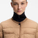 Boss Equestrian Nora Petite Puffer Jas Dames Camel