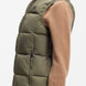 Boss Equestrian Viola Knitted Puffer Bodywarmer Dames Tealeaf