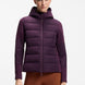 Boss Equestrian Jessy Hybrid Puffer Jas Dames Deep Purple