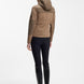 Boss Equestrian Jessy Hybrid Puffer Jas Dames Walnut