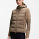 Boss Equestrian Jessy Hybrid Puffer Jas Dames Walnut