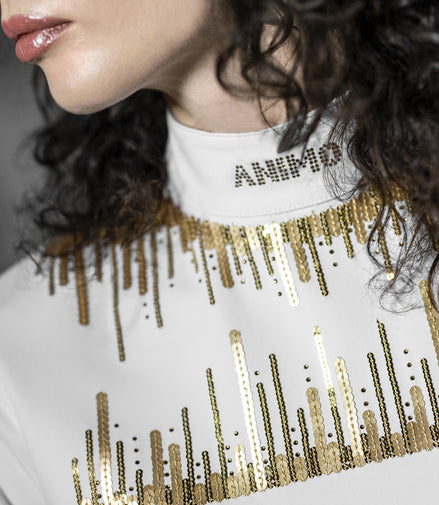 Animo Wedstrijdshirt Bepretty Dames