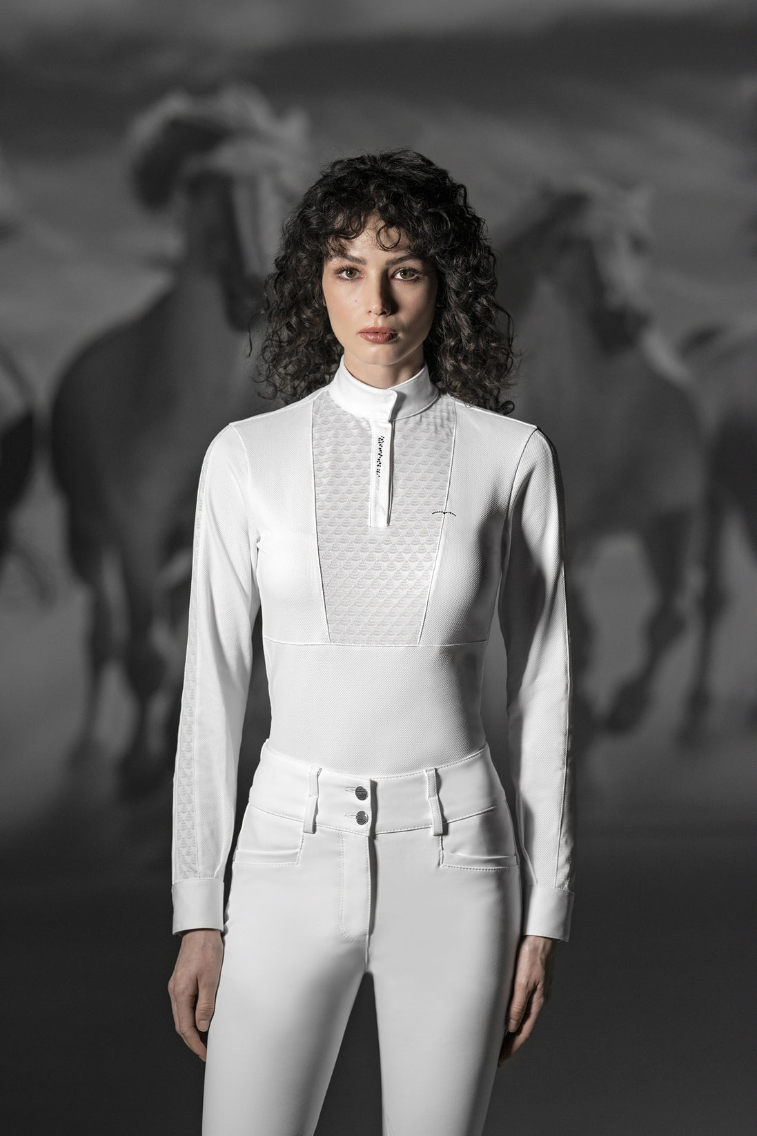 Animo Wedstrijdshirt Brulla Dames