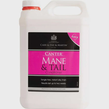 Carr&amp;Day&amp;Martin Canter Mähnen- und Schweifpflegespülung, 5 l
