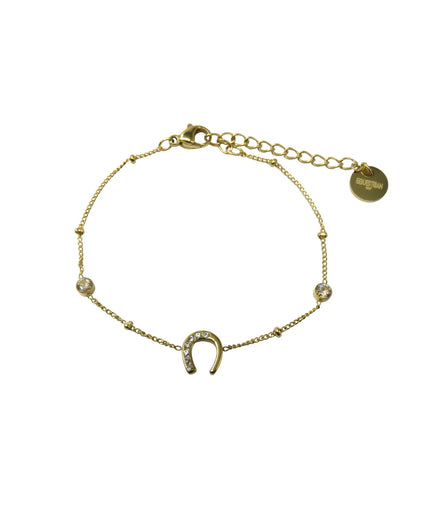 Equestrian Jewelry Armband Vega