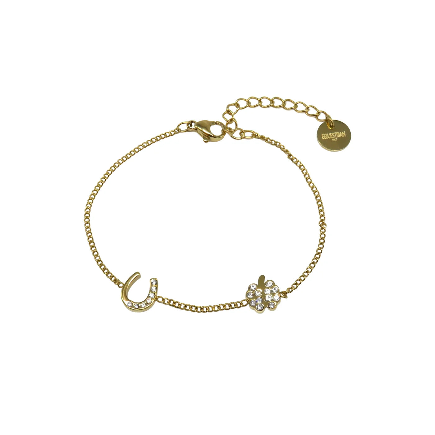 Equestrian Jewelry Armband Willow