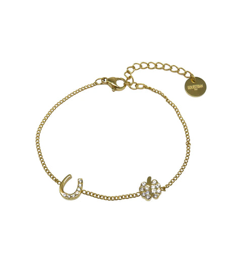 Equestrian Jewelry Armband Willow