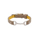 Equestrian Jewelry leren armband Fano met bit in zilver of goud, in verschillende leerkleuren