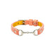 Equestrian Jewelry leren armband Fano met bit in zilver of goud, in verschillende leerkleuren