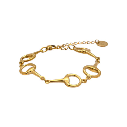 Equestrian Jewelry armband Pepito