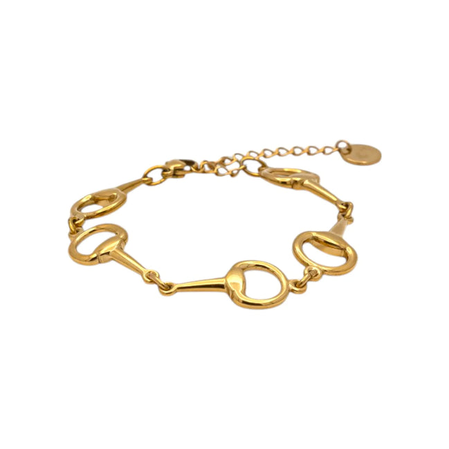 Equestrian Jewelry armband Pepito