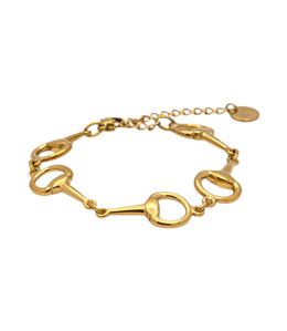 Equestrian Jewelry armband Pepito
