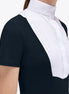 Cavalleria Toscana Young Rider Jersey Wedstrijd Shirt with Bib