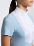 Cavalleria Toscana Jersey Competition Shirt S/S Bib Girls